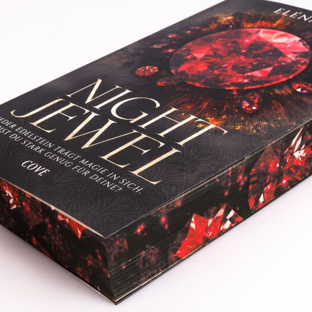 Weitere Ansicht: Night Jewel 1 | Eléna Zay