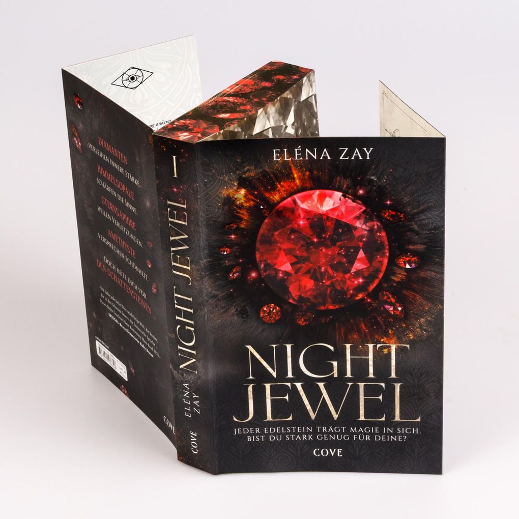 Weitere Ansicht: Night Jewel 1 | Eléna Zay