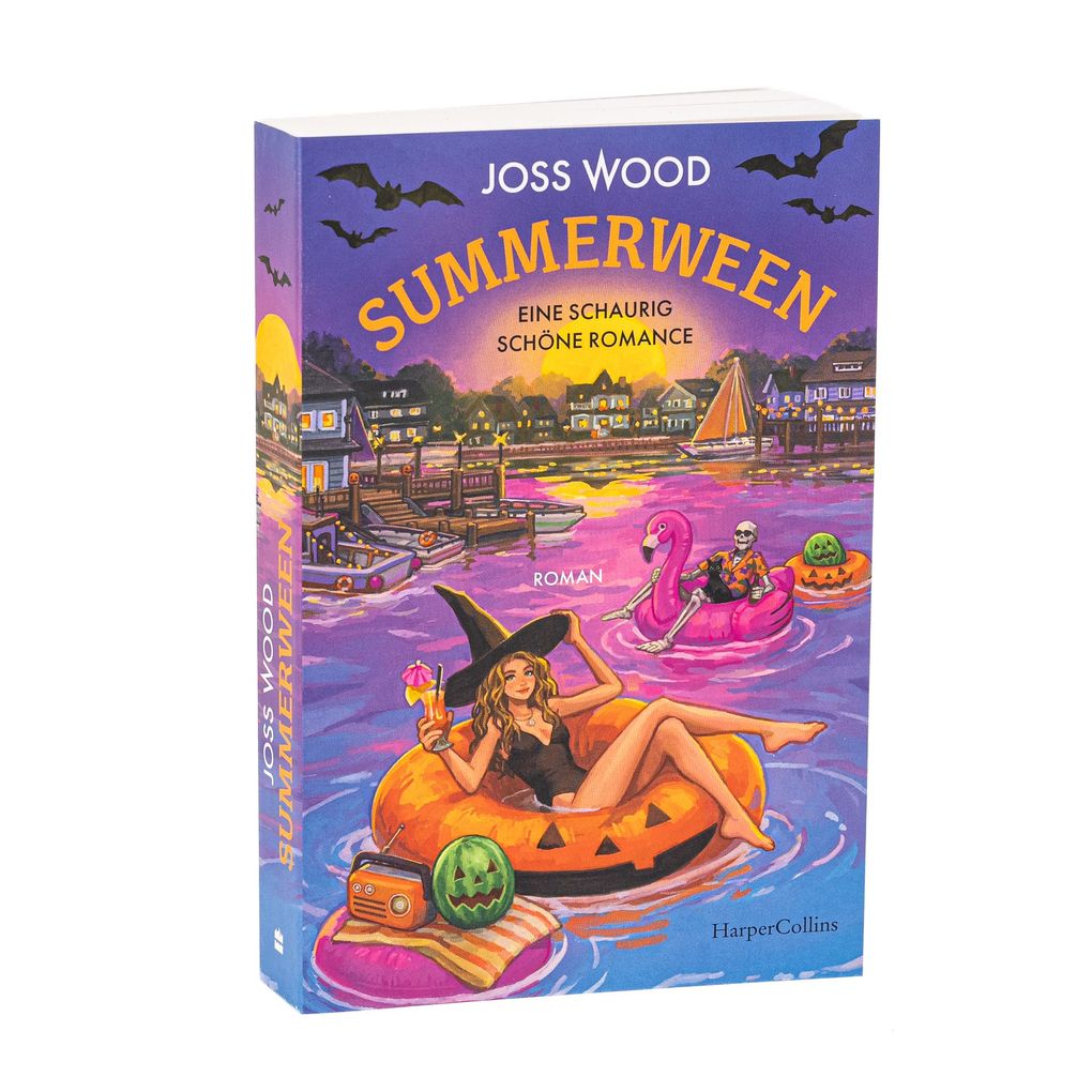 Weitere Ansicht: Summerween: Eine schaurig schöne Romance | Joss Wood
