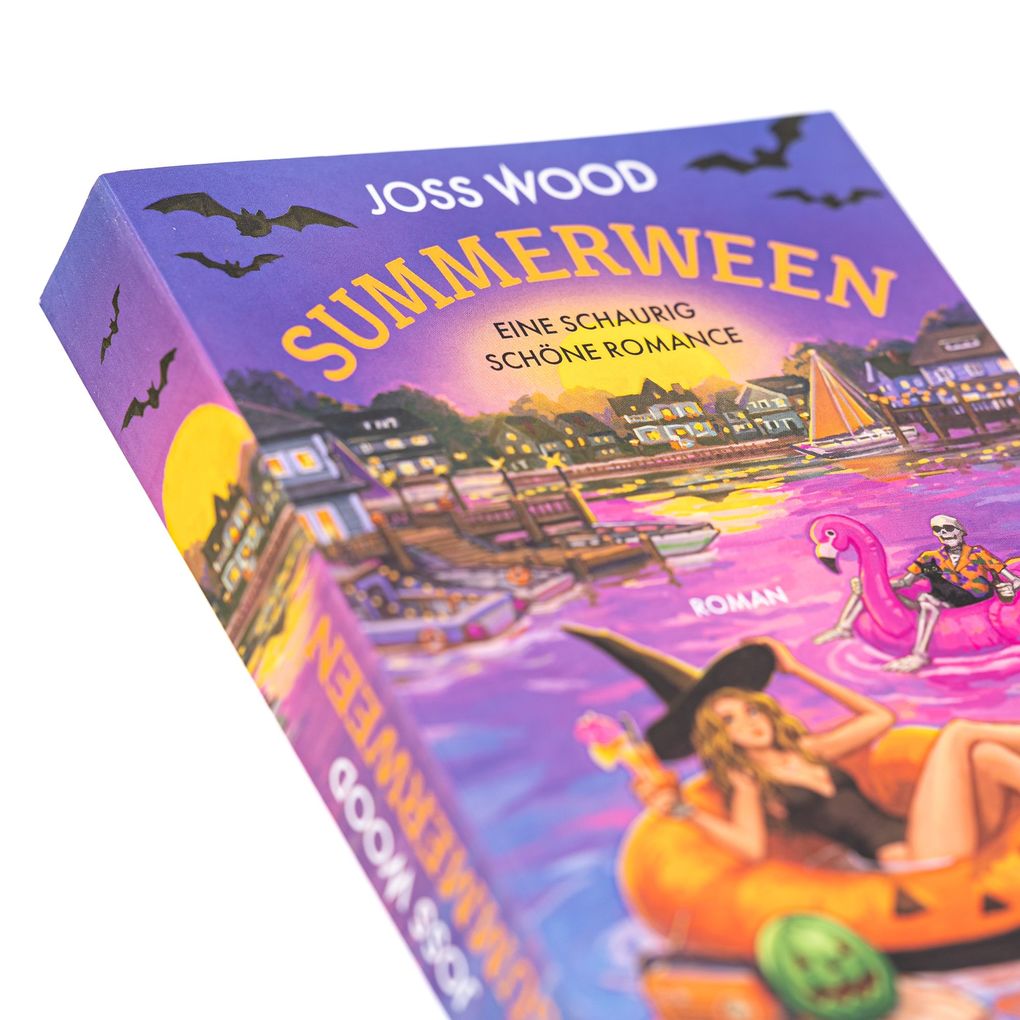 Weitere Ansicht: Summerween: Eine schaurig schöne Romance | Joss Wood