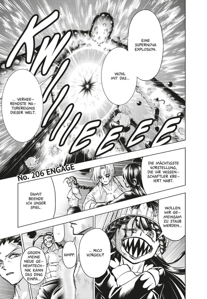 Weitere Ansicht: Undead Unluck 24 | Yoshifumi Tozuka