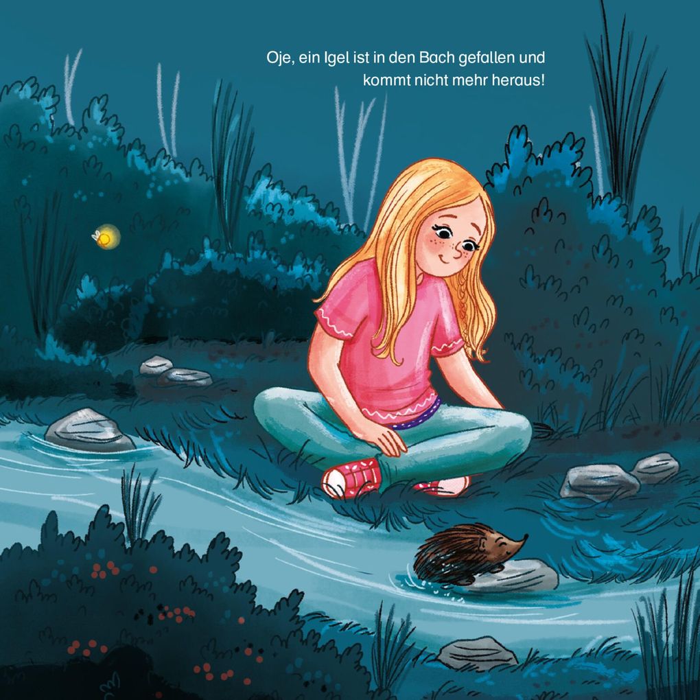 Weitere Ansicht: Maxi Pixi 518: Sternenschweif. Das Glückspferd | Linda Chapman, Carola von Kessel