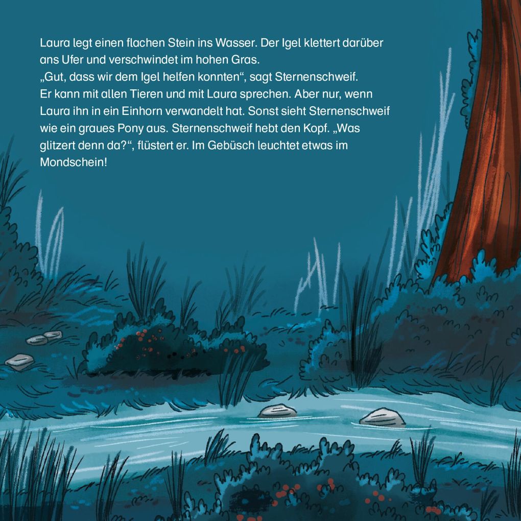 Weitere Ansicht: Maxi Pixi 518: Sternenschweif. Das Glückspferd | Linda Chapman, Carola von Kessel