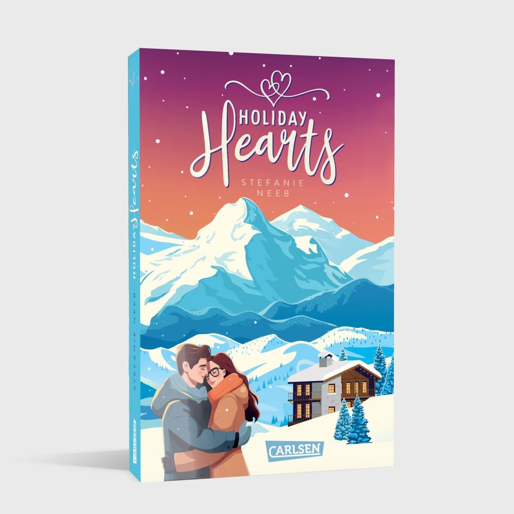 Weitere Ansicht: Holiday Hearts | Stefanie Neeb