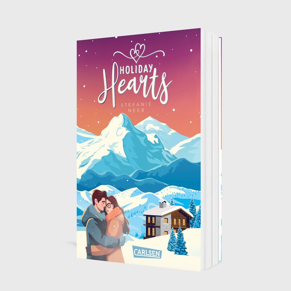 Weitere Ansicht: Holiday Hearts | Stefanie Neeb