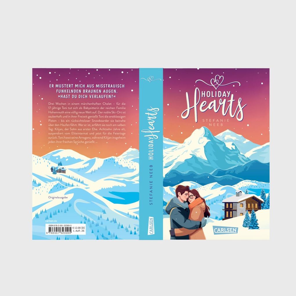Weitere Ansicht: Holiday Hearts | Stefanie Neeb