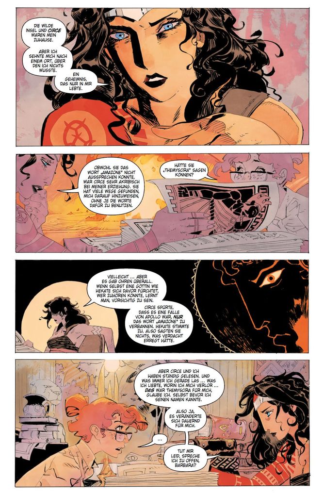 Weitere Ansicht: Absolute Wonder Woman | Mattia De Iulis, Matias Bergara, Kelly Thompson