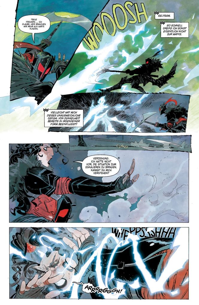 Weitere Ansicht: Absolute Wonder Woman | Mattia De Iulis, Matias Bergara, Kelly Thompson
