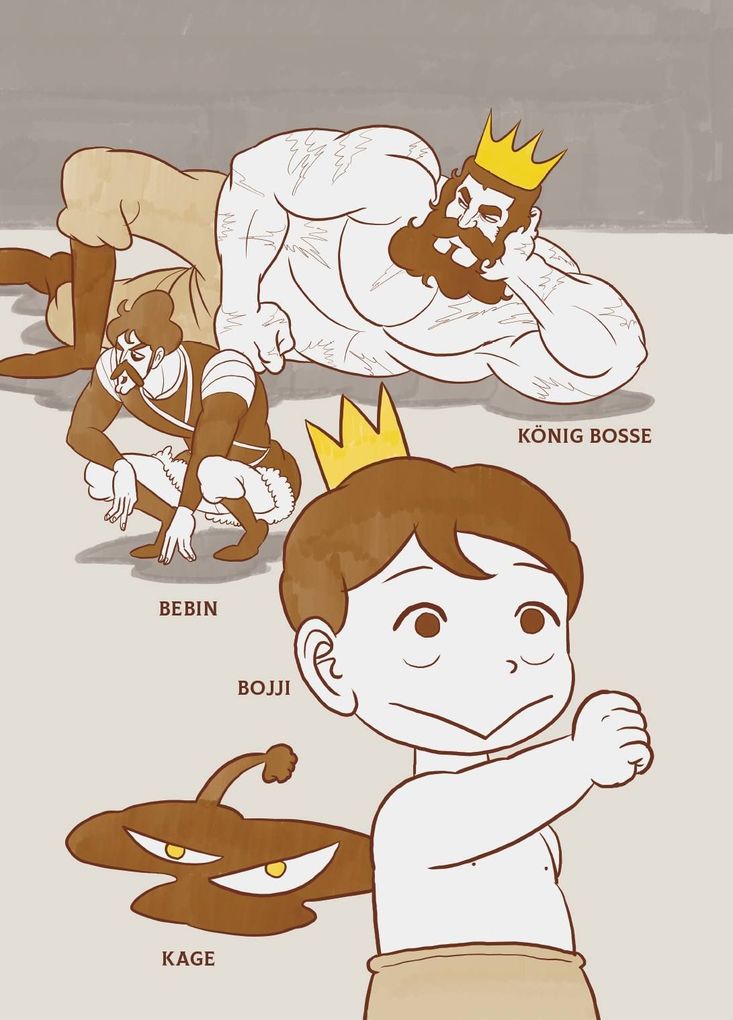 Weitere Ansicht: Ranking of Kings: Starterpack | Sousuke Toka