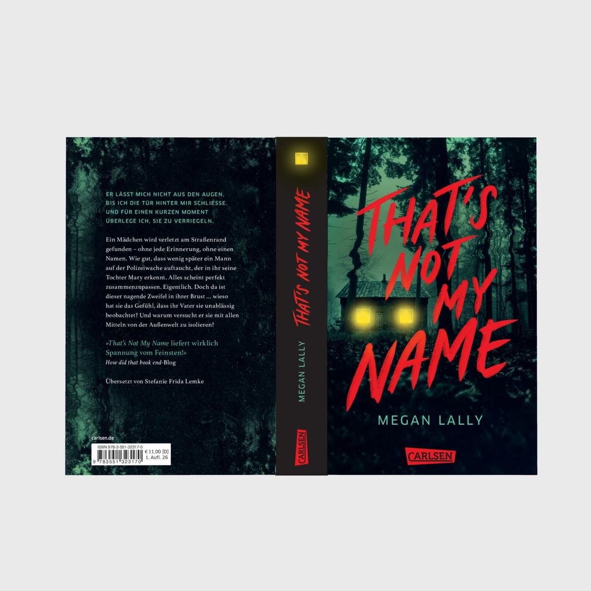Weitere Ansicht: That's Not My Name | Megan Lally