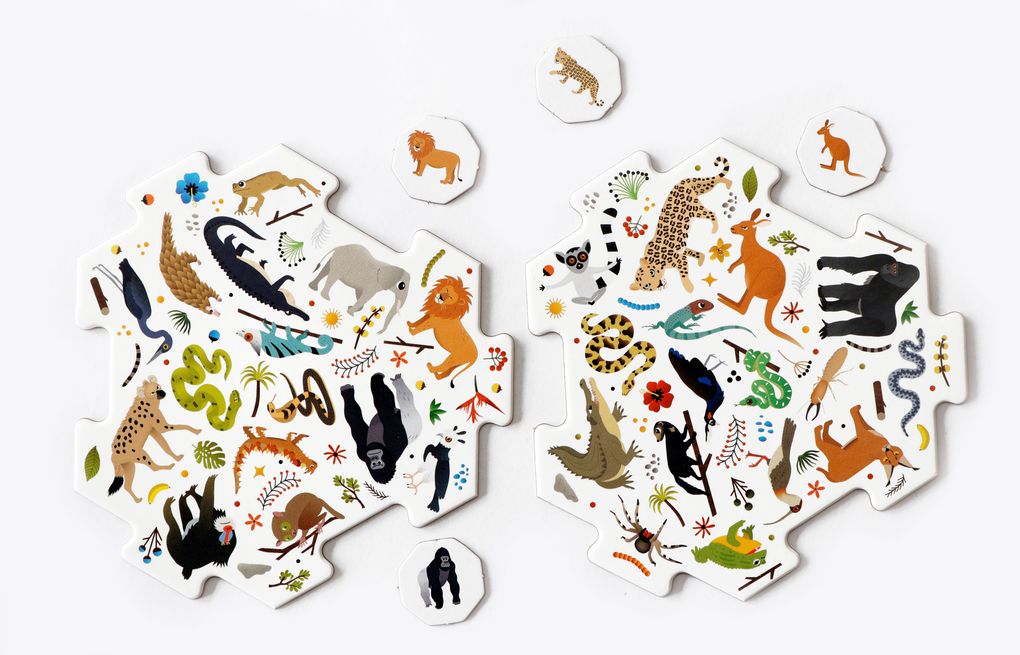 Weitere Ansicht: Erste*r sein! Safari | Caroline Selmes