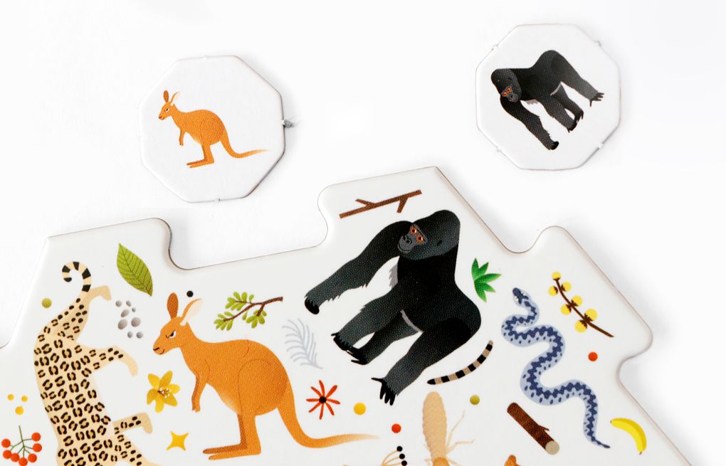 Weitere Ansicht: Erste*r sein! Safari | Caroline Selmes