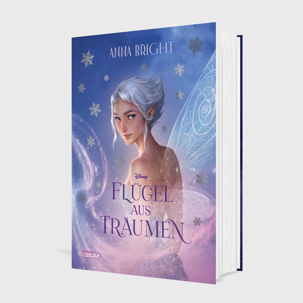 Weitere Ansicht: Flügel aus Träumen | Anna Bright, Walt Disney