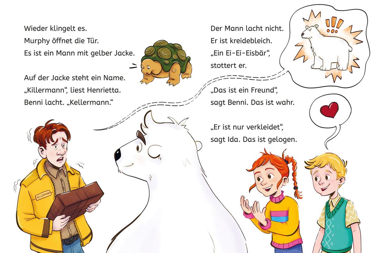 Weitere Ansicht: Die Schule der magischen Tiere ermittelt 4: Der Flötenschreck | Margit Auer
