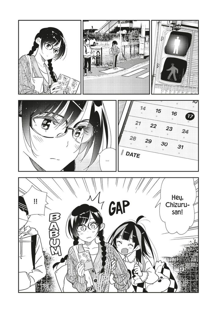 Weitere Ansicht: Rental Girlfriend 37 | Reiji Miyajima
