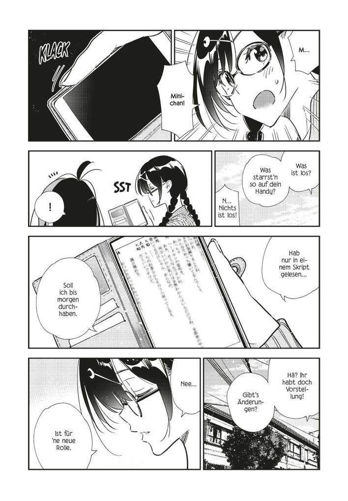 Weitere Ansicht: Rental Girlfriend 37 | Reiji Miyajima