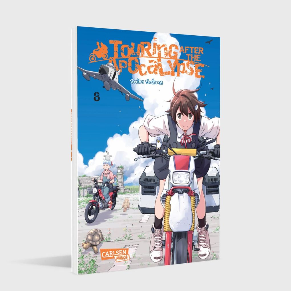 Weitere Ansicht: Touring After the Apocalypse 8 | Sakae SAITO