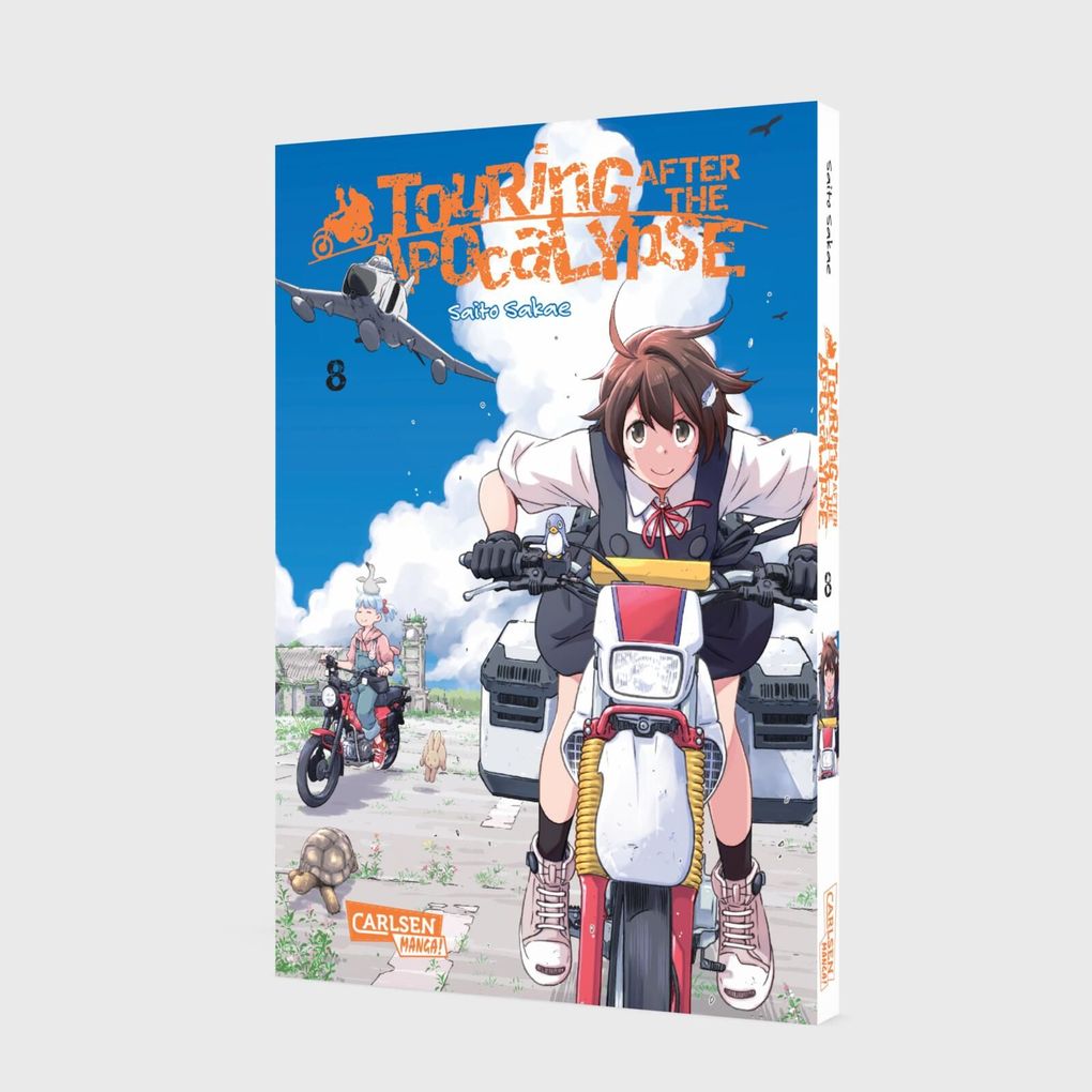 Weitere Ansicht: Touring After the Apocalypse 8 | Sakae SAITO
