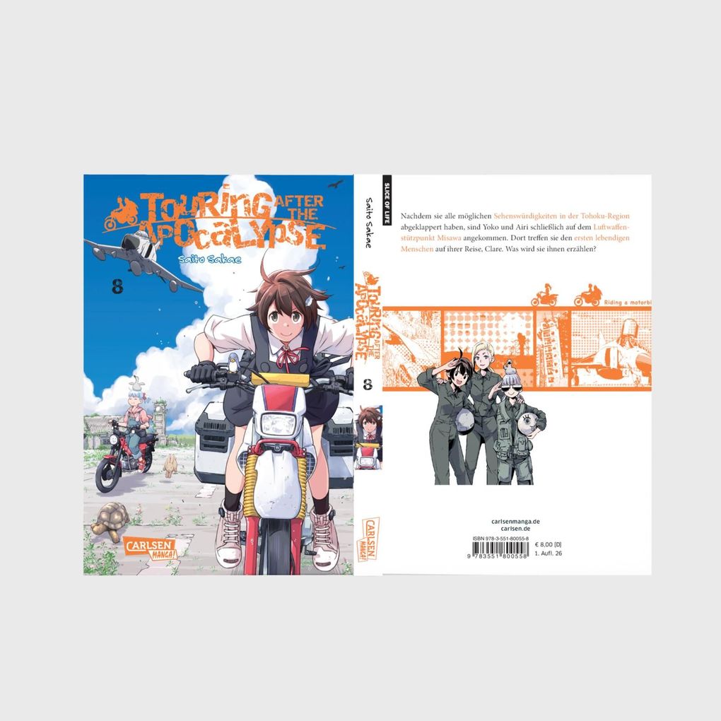 Weitere Ansicht: Touring After the Apocalypse 8 | Sakae SAITO