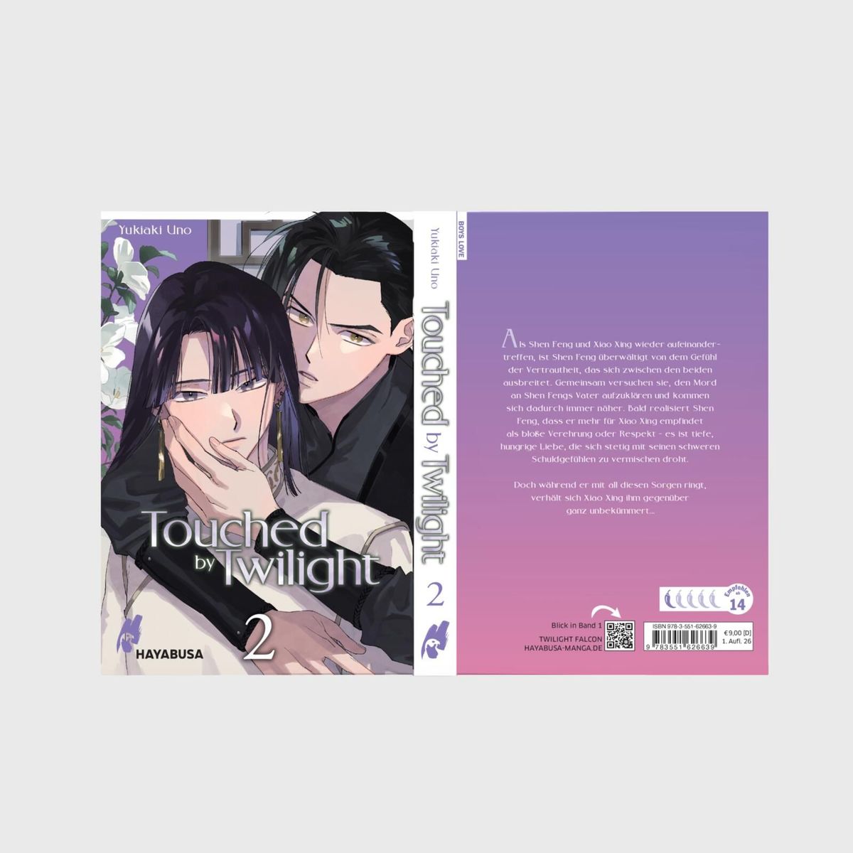 Weitere Ansicht: Touched by Twilight 2 | Yukiaki Uno
