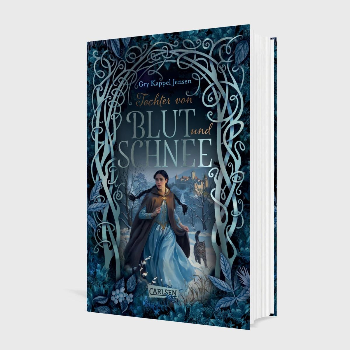 Weitere Ansicht: Eventyr-Saga 2: Tochter von Blut und Schnee | Gry Kappel Jensen