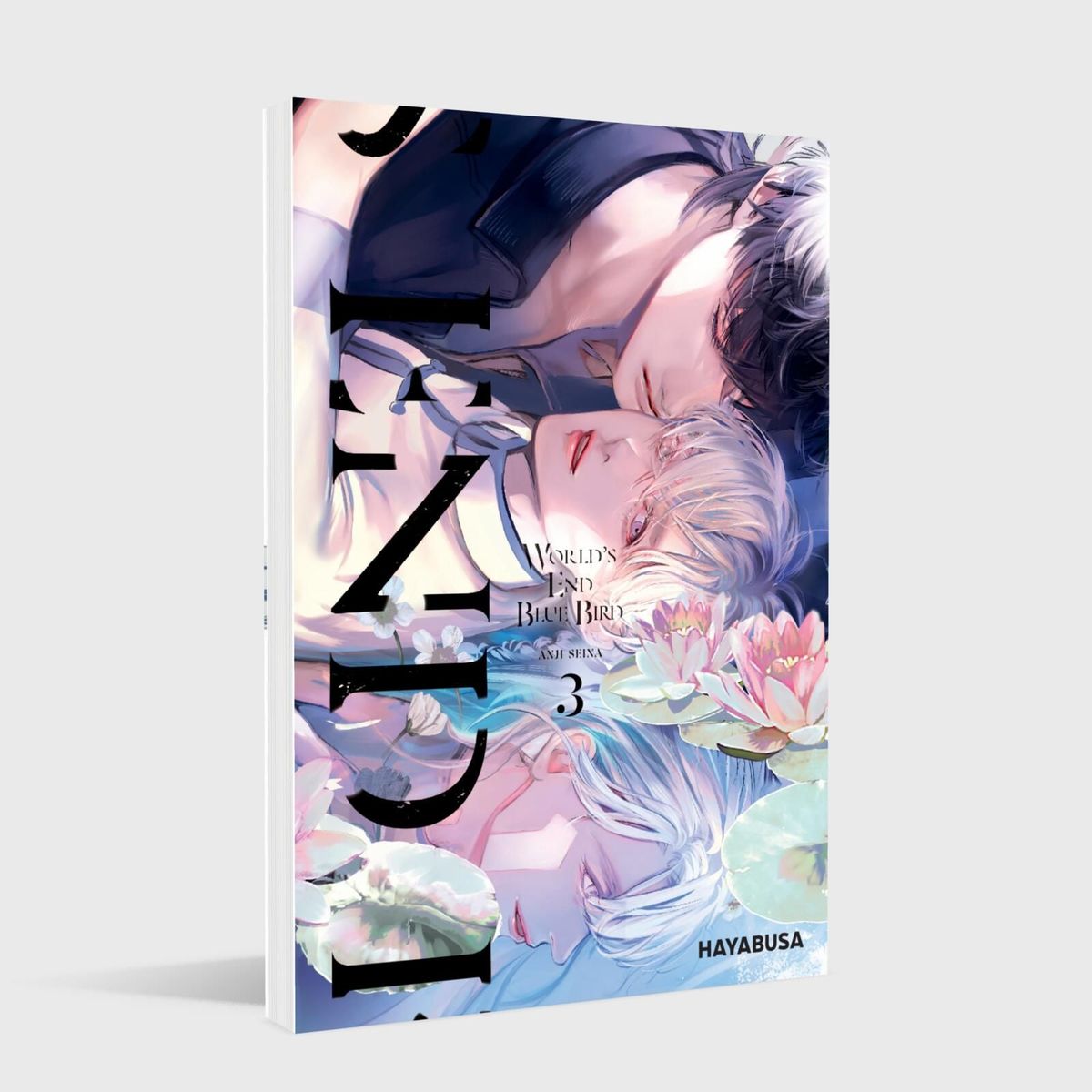 Weitere Ansicht: World's End Blue Bird 3 | Anji Seina