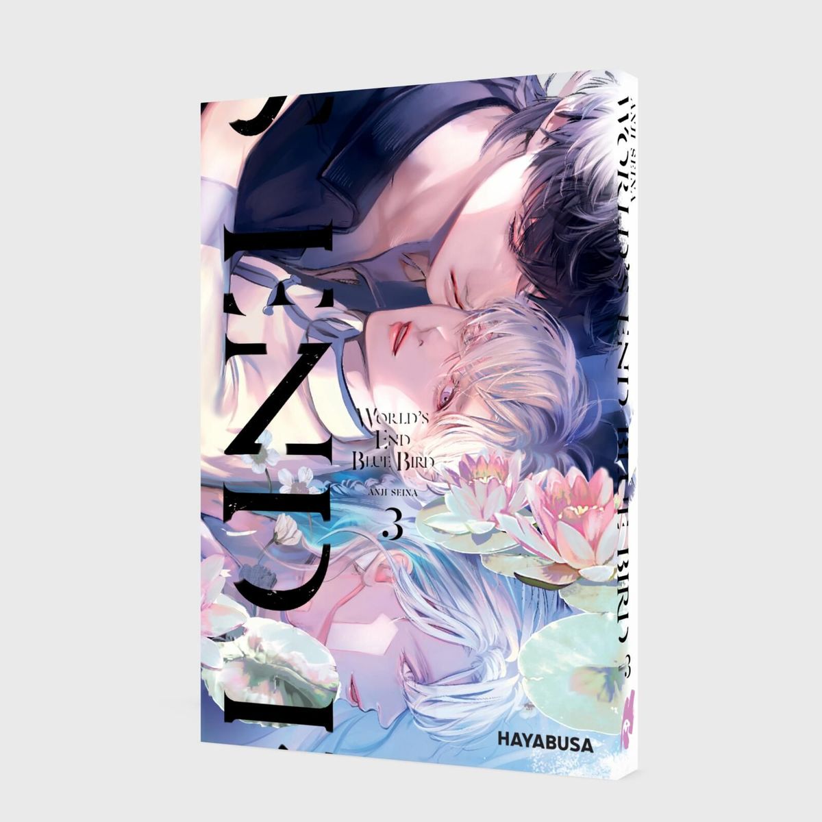 Weitere Ansicht: World's End Blue Bird 3 | Anji Seina