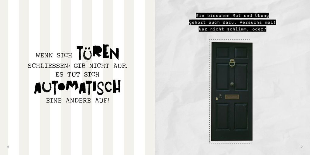 Weitere Ansicht: Goodie Book - Machs gut!
