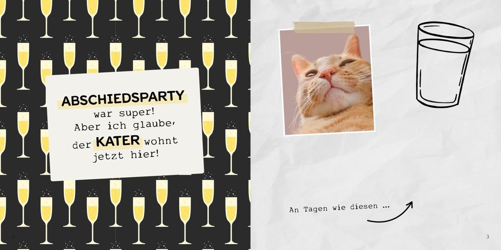 Weitere Ansicht: Goodie Book - Machs gut!