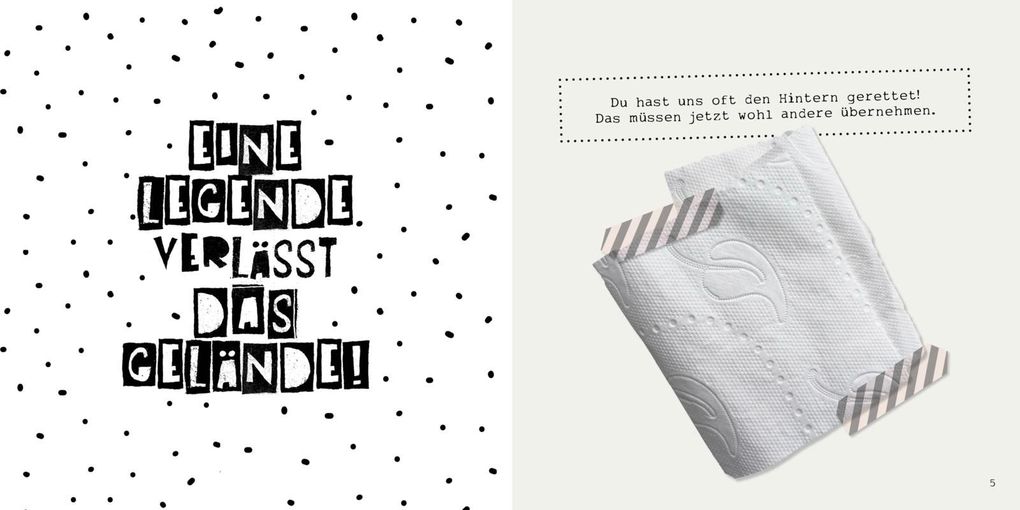 Weitere Ansicht: Goodie Book - Machs gut!