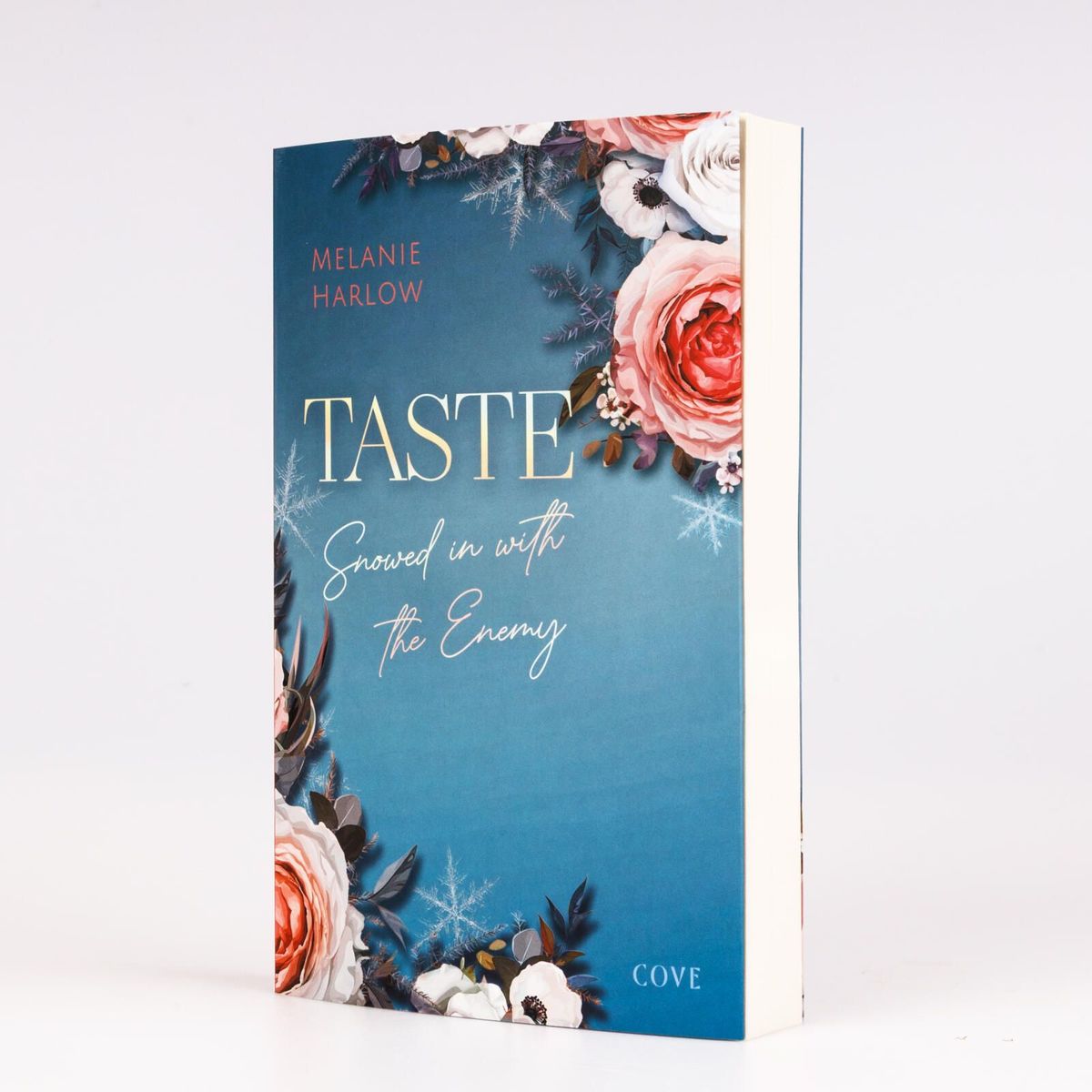Weitere Ansicht: Taste (New Beginnings at Cloverleigh Farms 2) | Melanie Harlow