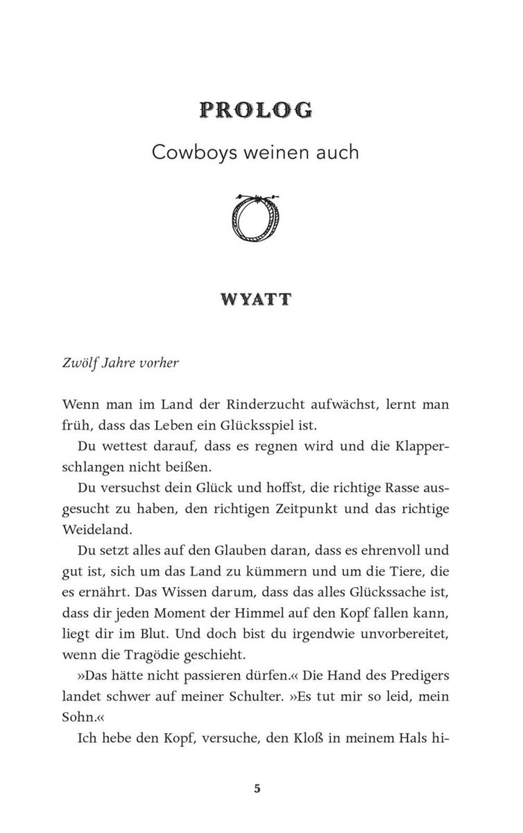 Weitere Ansicht: Wyatt (Lucky River Ranch 2) | Jessica Peterson