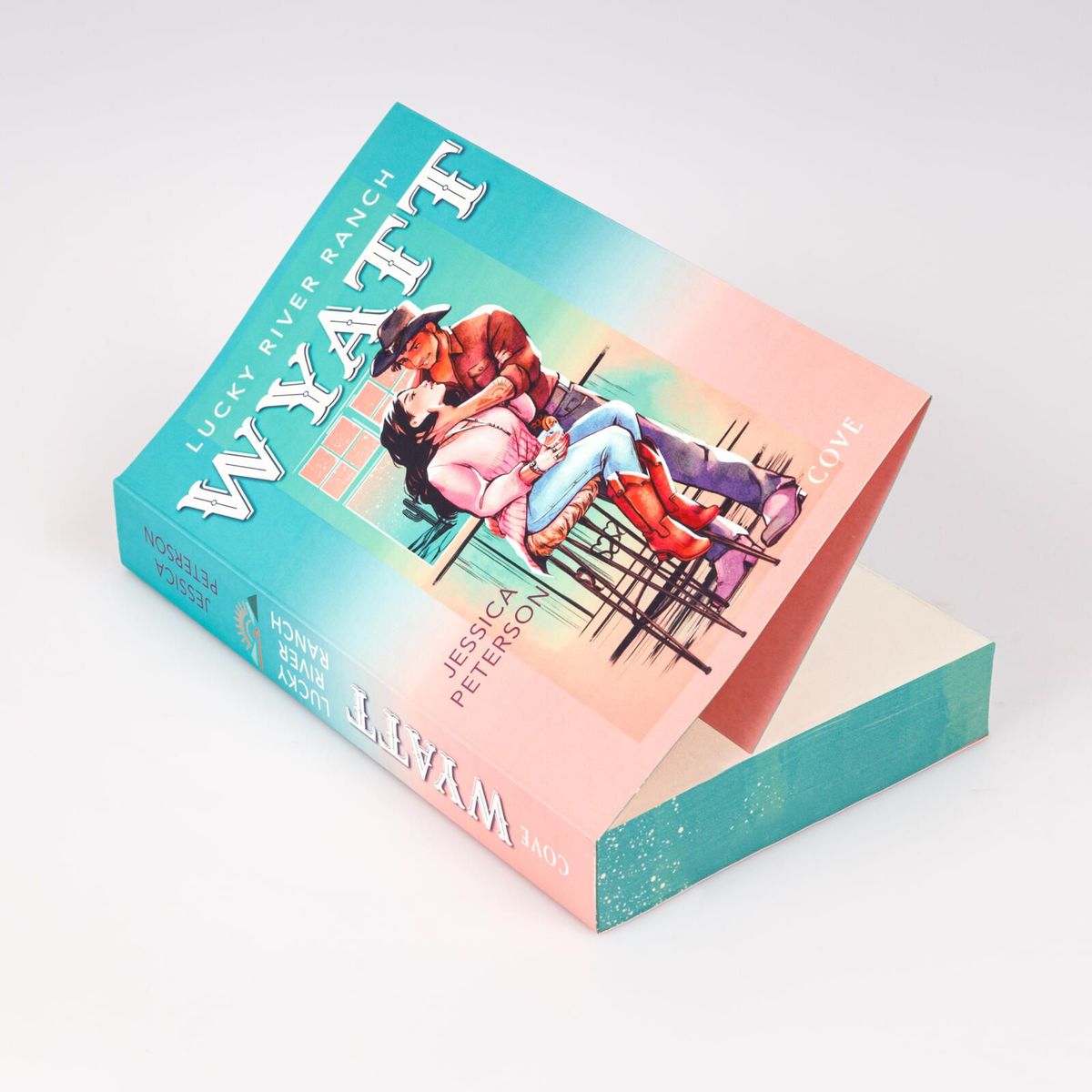 Weitere Ansicht: Wyatt (Lucky River Ranch 2) | Jessica Peterson