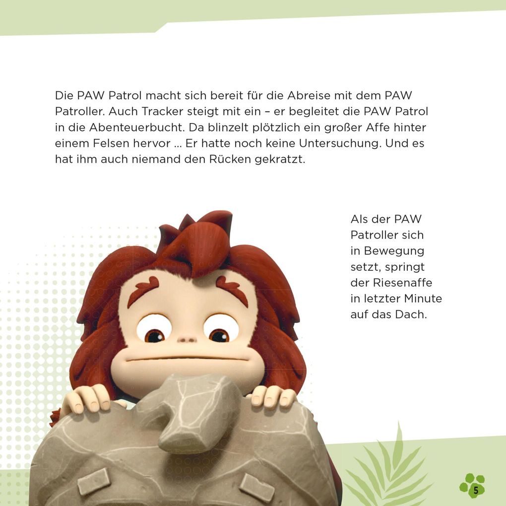 Weitere Ansicht: Maxi-Mini 252: PAW Patrol: Affen-Alarm