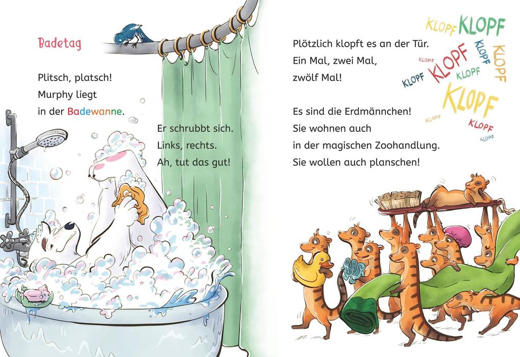 Weitere Ansicht: Die Schule der magischen Tiere ermittelt Neuausgabe 3: Der Kokosnuss-Klau | Margit Auer