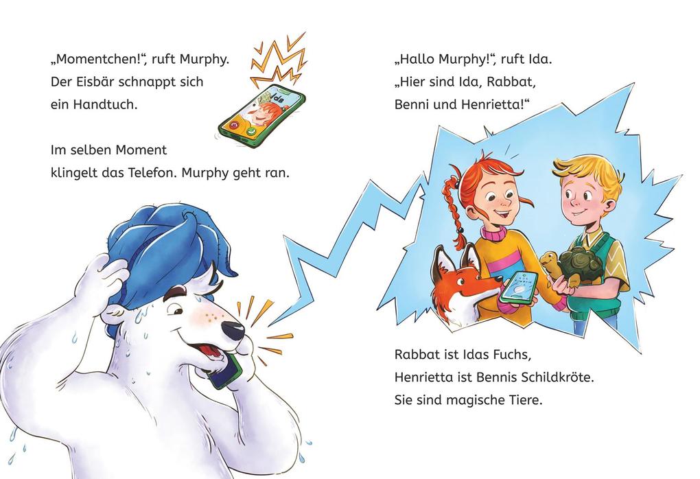 Weitere Ansicht: Die Schule der magischen Tiere ermittelt Neuausgabe 3: Der Kokosnuss-Klau | Margit Auer