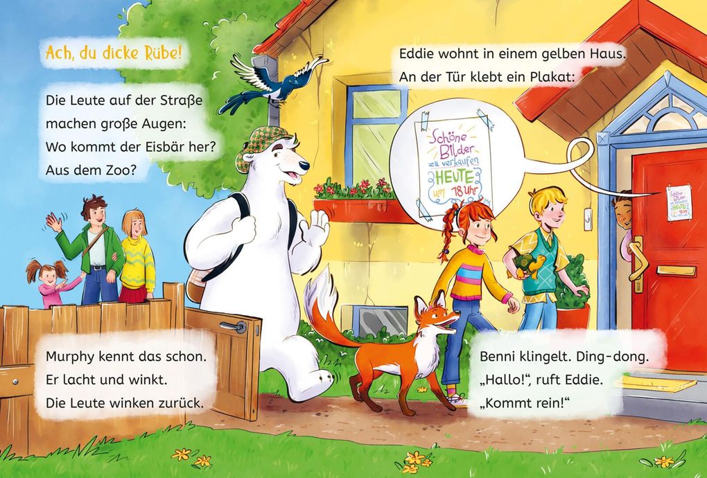 Weitere Ansicht: Die Schule der magischen Tiere ermittelt 3: Der Kokosnuss-Klau | Margit Auer