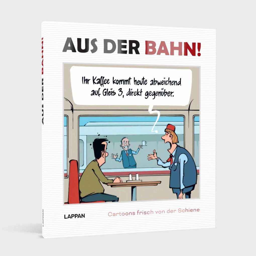 Weitere Ansicht: Aus der Bahn! | Diverse