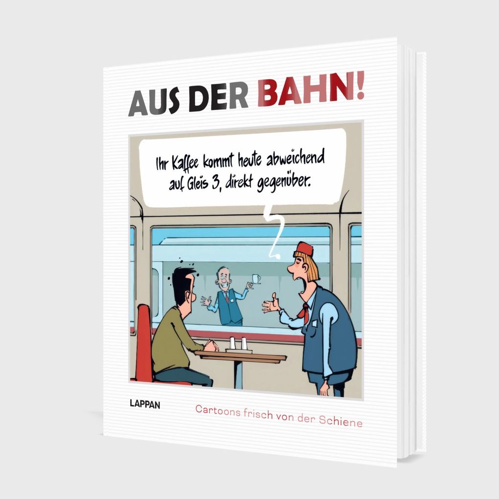 Weitere Ansicht: Aus der Bahn! | Diverse