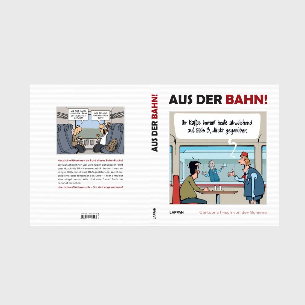 Weitere Ansicht: Aus der Bahn! | Diverse