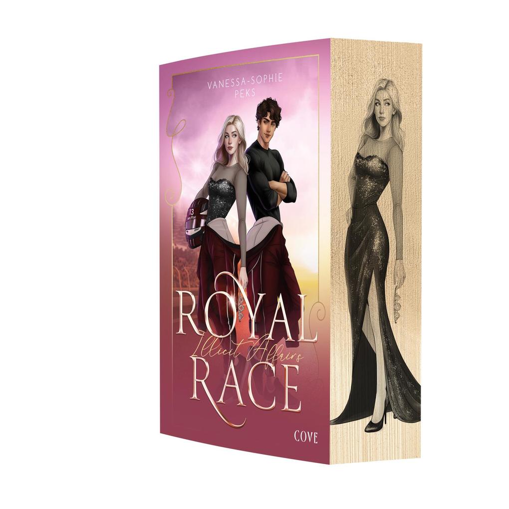 Weitere Ansicht: Royal Race 1: Illicit Affairs | Vanessa-Sophie Peks