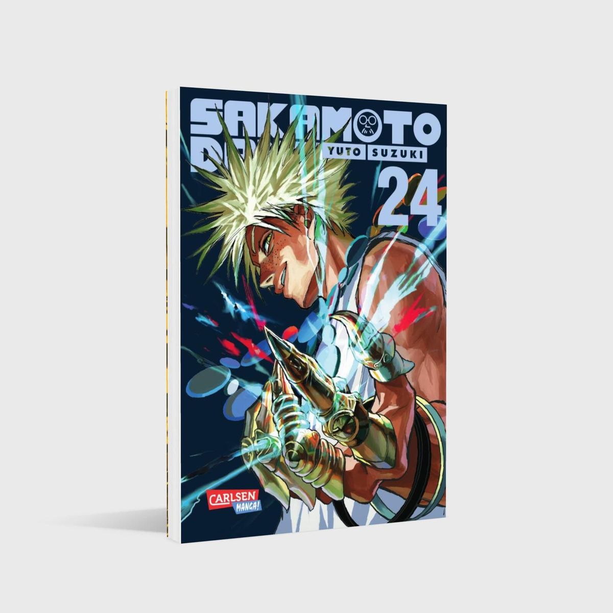 Weitere Ansicht: Sakamoto Days 24 | Yuto Suzuki