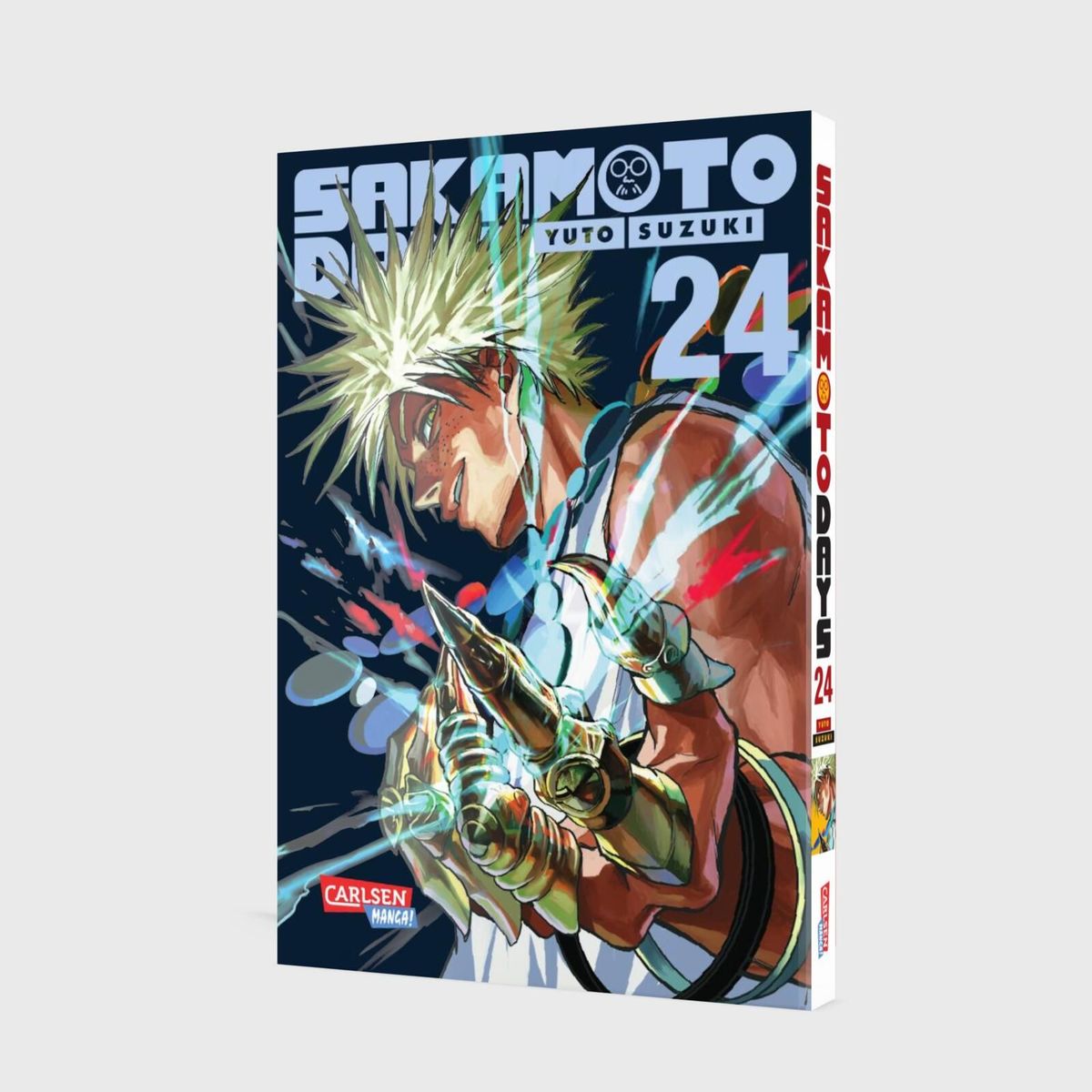 Weitere Ansicht: Sakamoto Days 24 | Yuto Suzuki