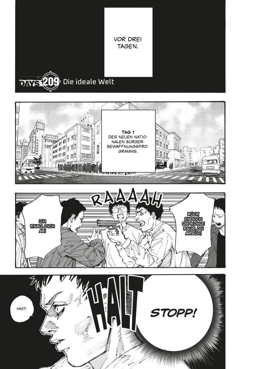 Weitere Ansicht: Sakamoto Days 24 | Yuto Suzuki