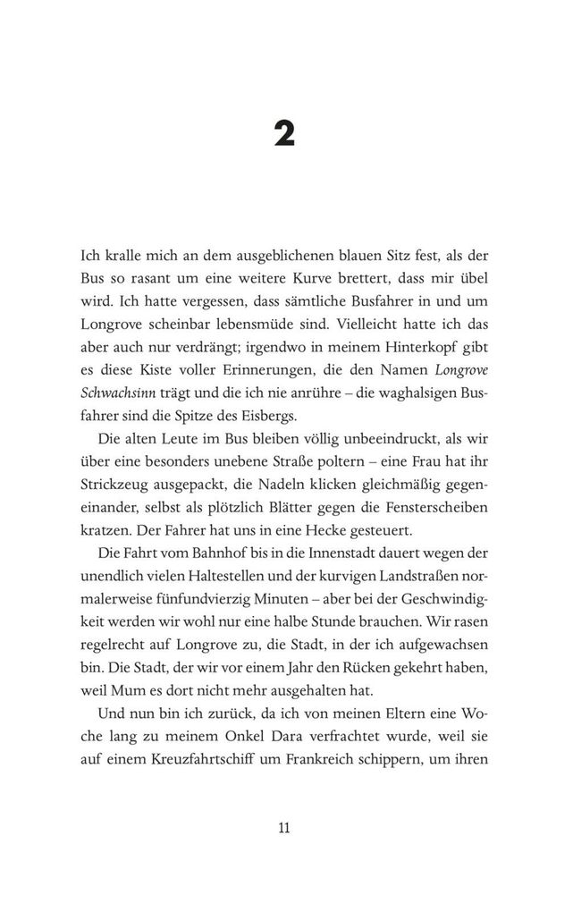 Weitere Ansicht: Mondays Are Murder | Ravena Guron