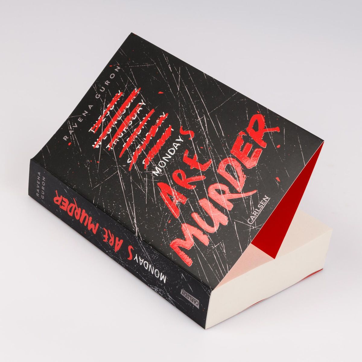 Weitere Ansicht: Mondays Are Murder | Ravena Guron