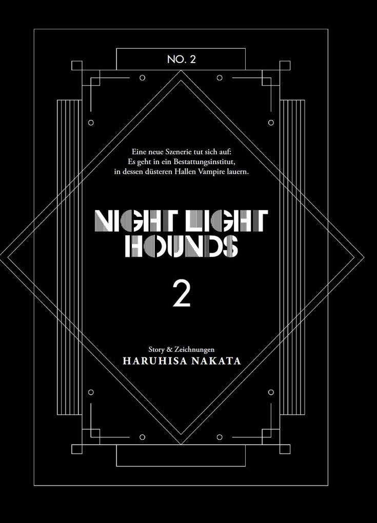 Weitere Ansicht: Night Light Hounds 02 | Haruhisa Nakata