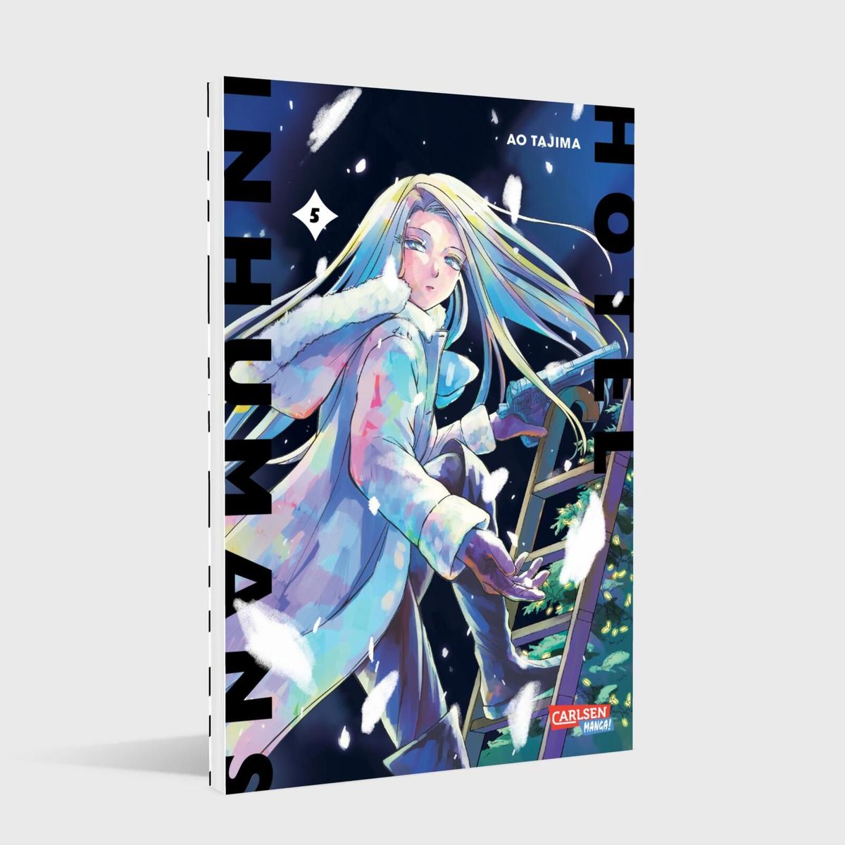 Weitere Ansicht: Hotel Inhumans 5 | Ao Tajima