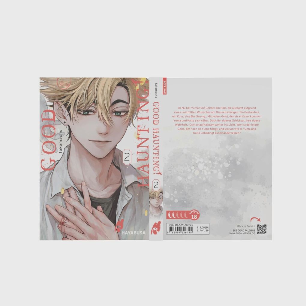 Weitere Ansicht: Good Haunting! 2 | takomacho