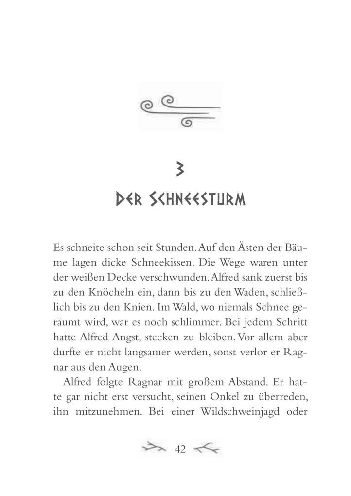 Weitere Ansicht: Die Winterschwestern | Jolan C. Bertrand